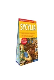 Comfort! map&guide XL Sycylia 2w1 w.2025