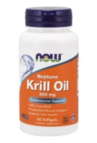 Krill Oil olej z kryla 500 mg