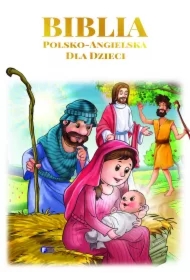 Biblia polsko-angielska dla dzieci