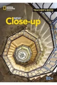 New Close-up B2+. Teacher's Book
