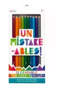 Kredki ścieralne ołówkowe Un-Mistake-Ables