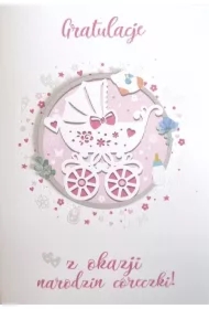 Karnet Narodziny GM-714