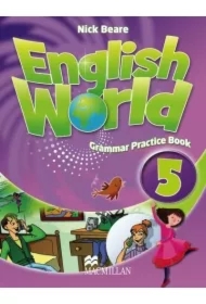 English World 5. Grammar Practice Book