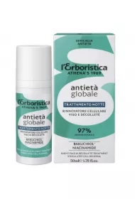 Lerboristica Krem do twarzy Zabieg stymulujący odnowę komórkową