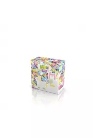  Klocki Meli Minis Pastel 200 elementów