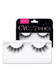 False Eyelashes sztuczne rzęsy na pasku FE101