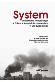 System zarządzania kryzysowego w Polsce w...