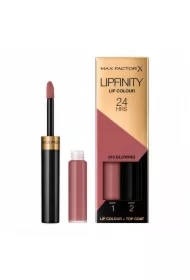 Lipfinity Lip Colour dwufazowa pomadka w płynie o długotrwałym efekcie 16 Glowing