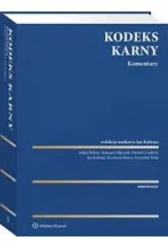 Kodeks karny. Komentarz