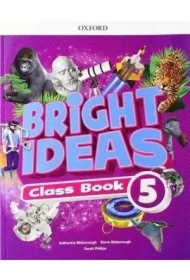 Bright Ideas 5 CB and app Pack OXFORD