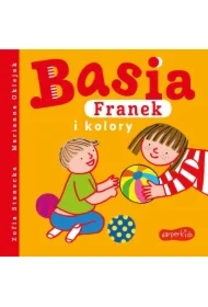 Basia, Franek i kolory