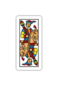 Trevigiane, karty do gry, 100% plastik