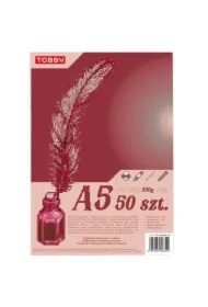 Brystol A5 250g 50ark