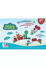 Fakt dla Dzieci. Kolorowanka radosnego... cz.1