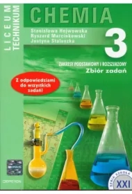 Chemia LO 3 zbiór zadań ZPR OPERON