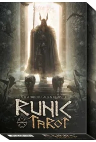 Runic Tarot, Zestaw z książką