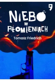 Niebo w płomieniach