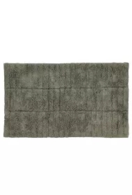 Dywanik łazienkowy 50 x 80 cm Tiles Olive Green 26451