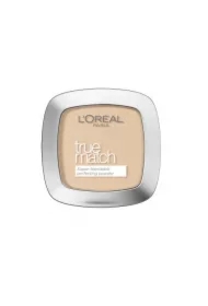 True Match Powder puder matujący R2/C2 Rose Vanilla