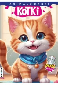 Animalowanki. Kotki