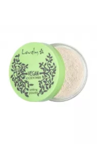 Vegan Loose Powder transparentny puder do twarzy