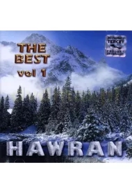 Hawrań - The best vol.1 CD