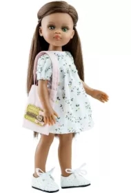 Cudowna hiszpańska lalka Simona 32cm