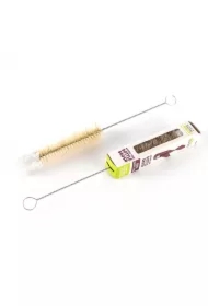 Naturalna szczotka do mycia butelek