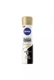 Antyperspirant Black & White Invisible Silky Smooth