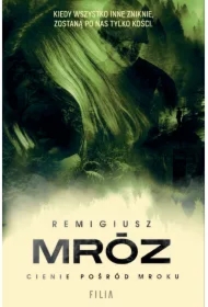 Cienie pośród mroku. Seweryn Zaorski. Tom 6