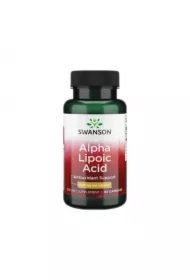Kwas Alfa Liponowy 600 mg - suplement diety