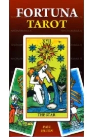 Dame Fortunes Wheel Tarot, karty do wróżenia