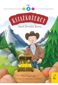 Książkożercy. Skarb Forresta Fenna. Poziom B