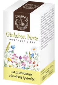 Ginkobon Forte - suplement diety