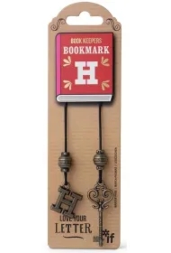 Book Keepers zakładka do książki litera H