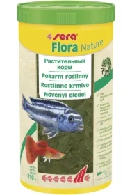 Flora Nature, płatki - pokarm premium