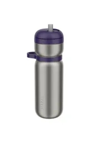 Butelka sportowa termiczna Twist Active  Midnight Blue 103011010700