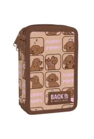 Piórnik potrójny z wyposażeniem BackUp 7 EW17