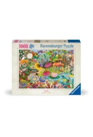 Puzzle 1000 el. Świat Kwiatów