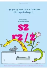 Logopedyczne prace domowe dla najmłodszych