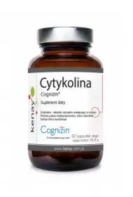 Cytykolina Cognizin Suplement diety