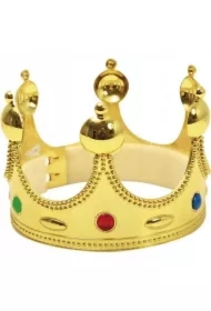 Korona króla złota