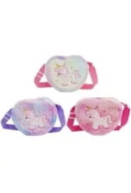 Torebka pluszowa MIX