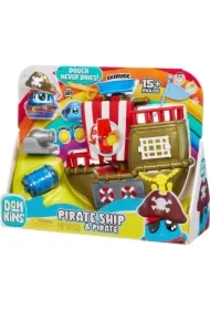 DohKins Zestaw do zabawy statkiem pirackim