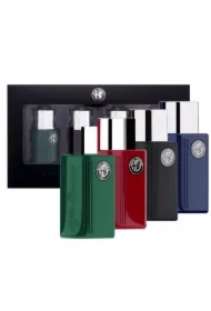 Zestaw wód toaletowych Green + Black + Blue + Red