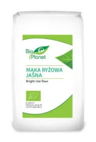 Mąka ryżowa jasna