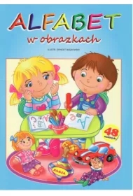 Alfabet w obrazkach