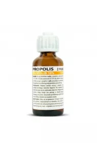Propolis 10% z pyłkiem pszczelim Suplement diety