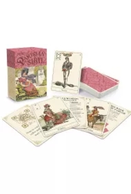 The Parisian Sibyl, karty do wróżenia