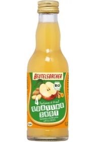 Shot na odporność jabłko - imbir - kurkuma - acerola